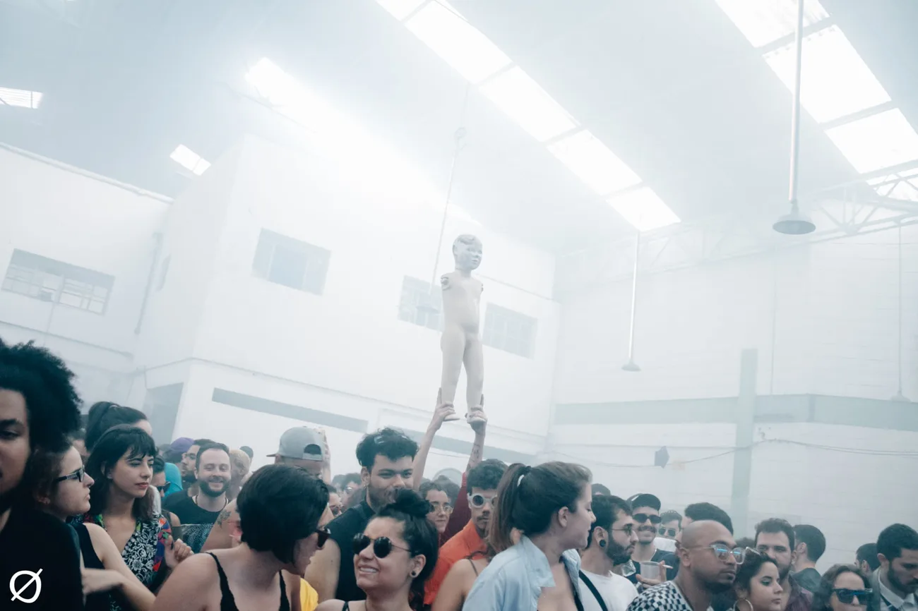 Guia de Frito no Carnaval
