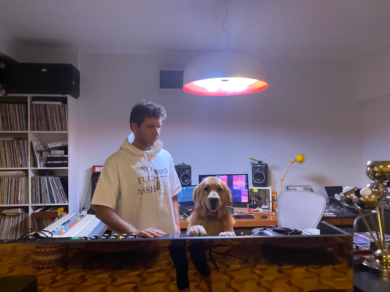 Home Office: Davis (ODD/In Their Feelings)