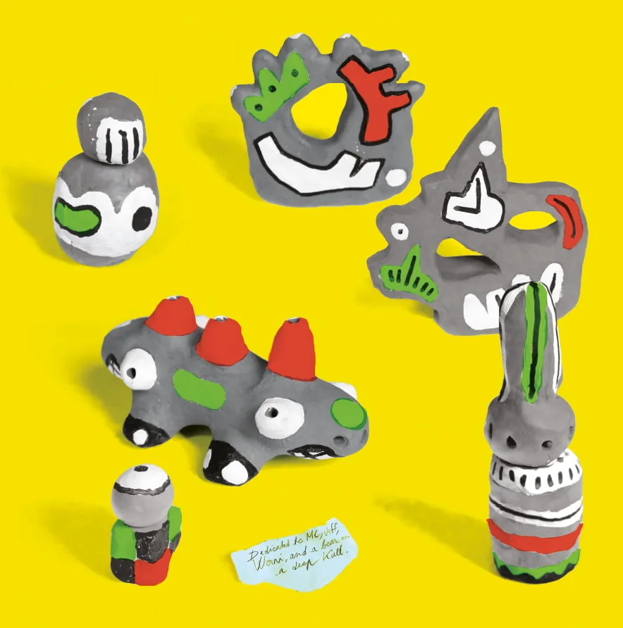 Ear Clip Series Vol. 2 : Endlich Normale Menschen Vol​.​1