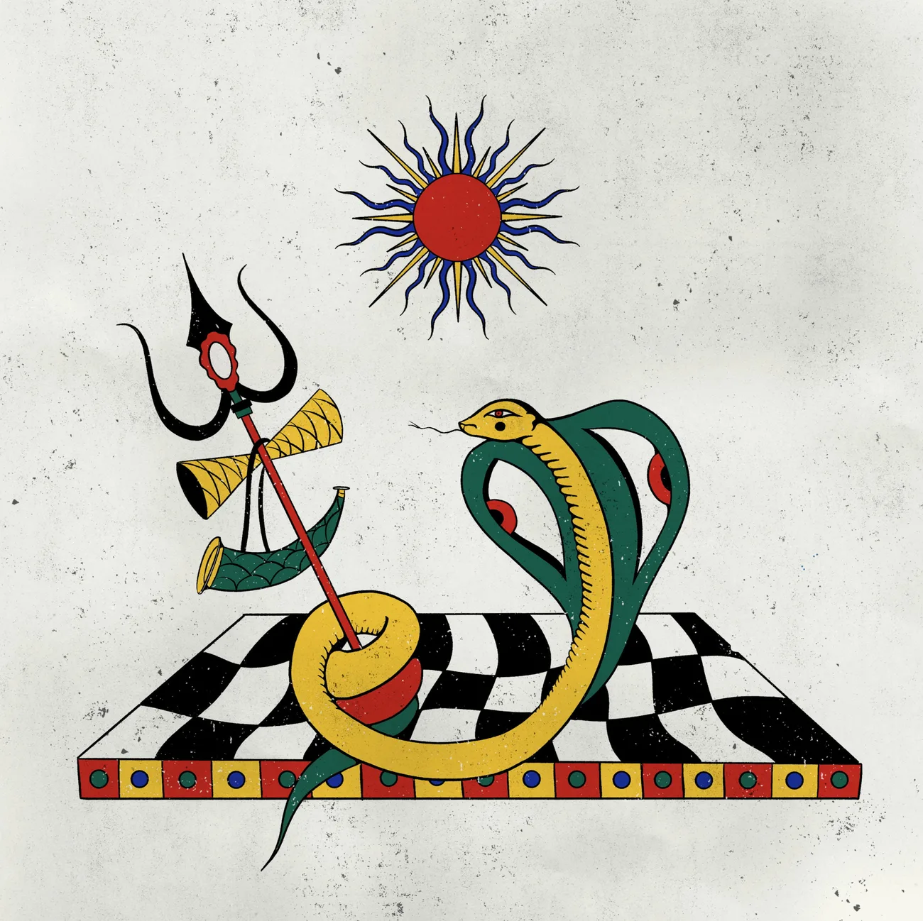 Tamburi Neri – Ombre