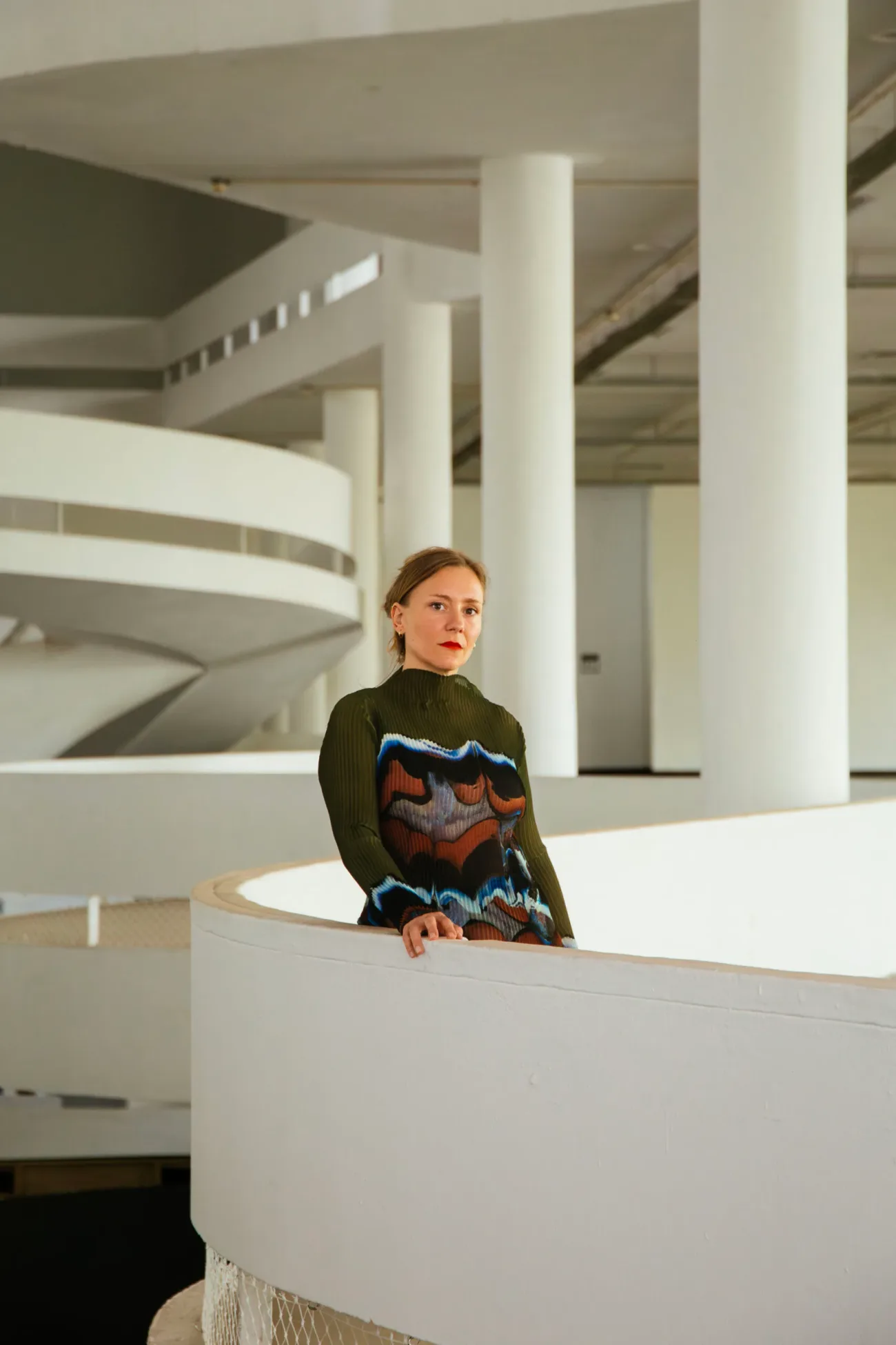 VENENO × 36ª BIENAL DE SÃO PAULO – Primeira Seleção: Anna Roberta Goetz