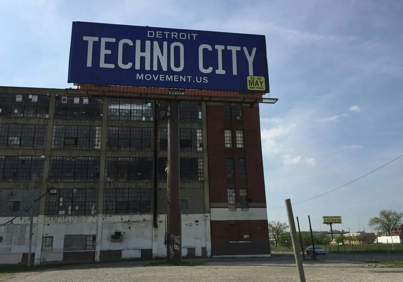Detroit Techno