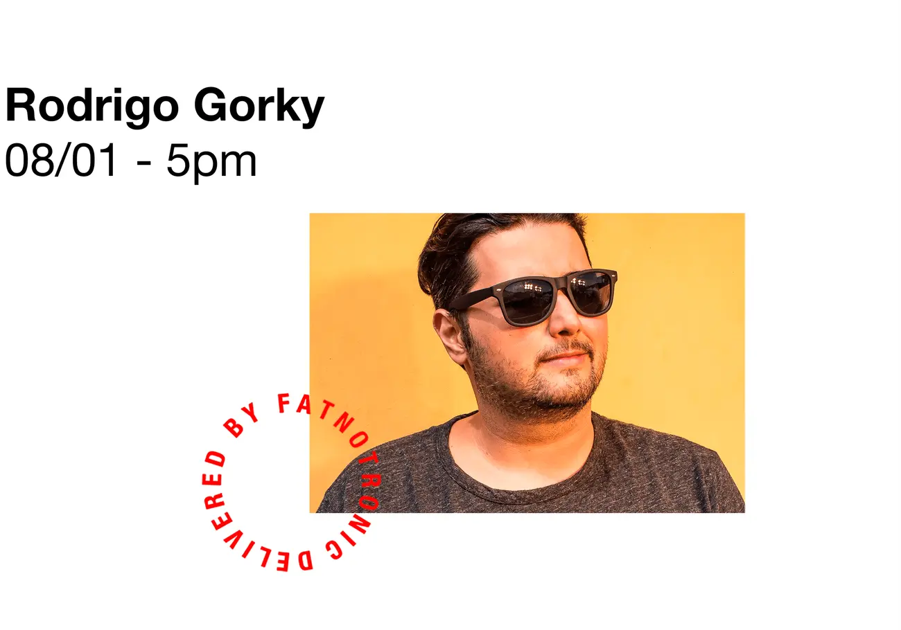 Rodrigo Gorky
