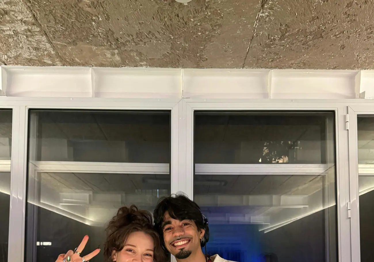 Caroline Antonio, DJ Gabuxo