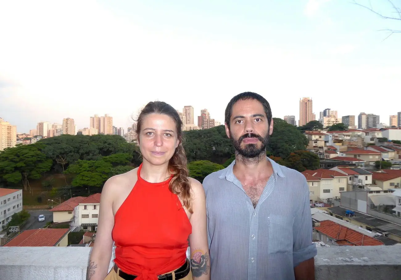 Carla Boregas & M.Takara