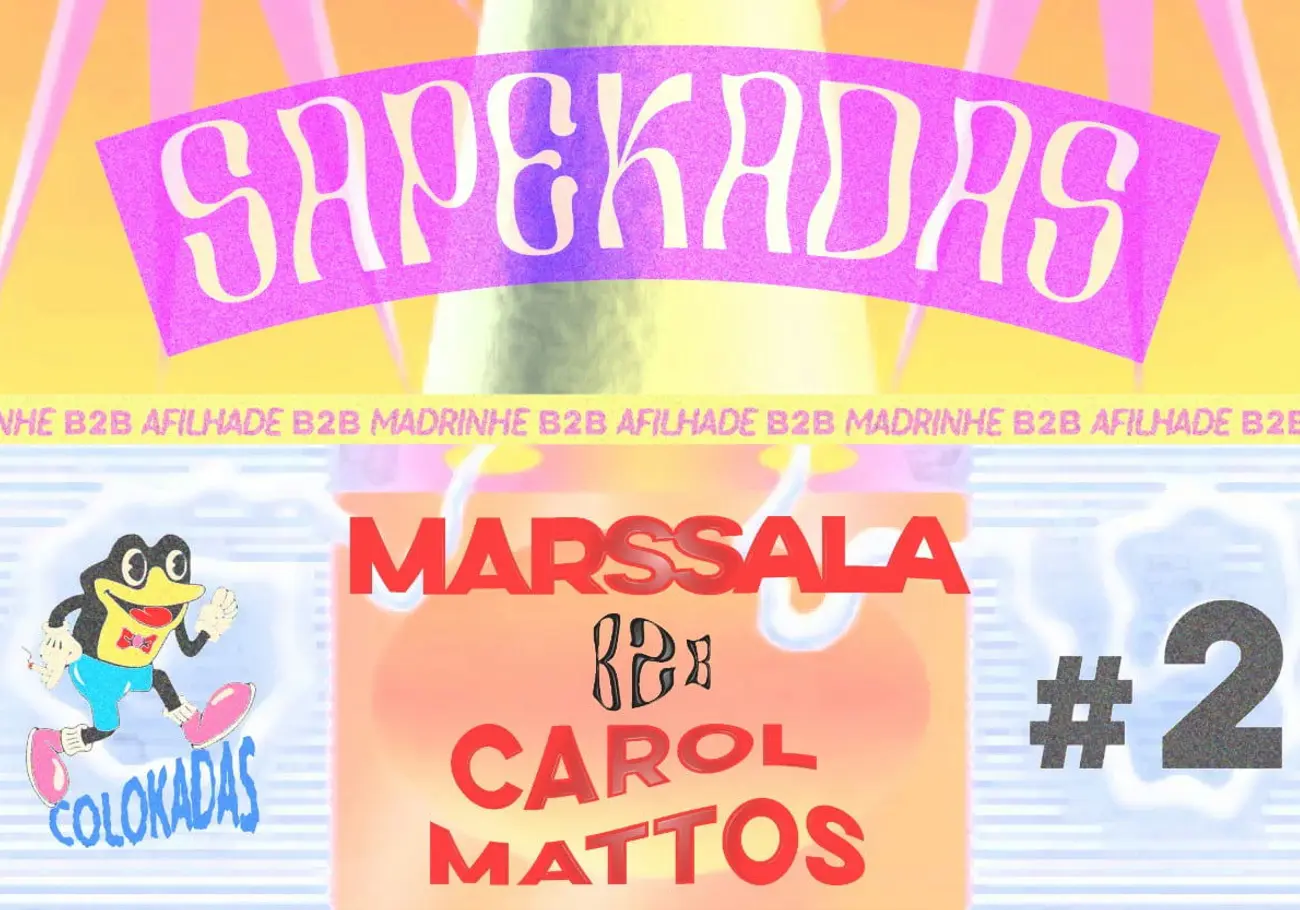 Marssala X Carol Mattos