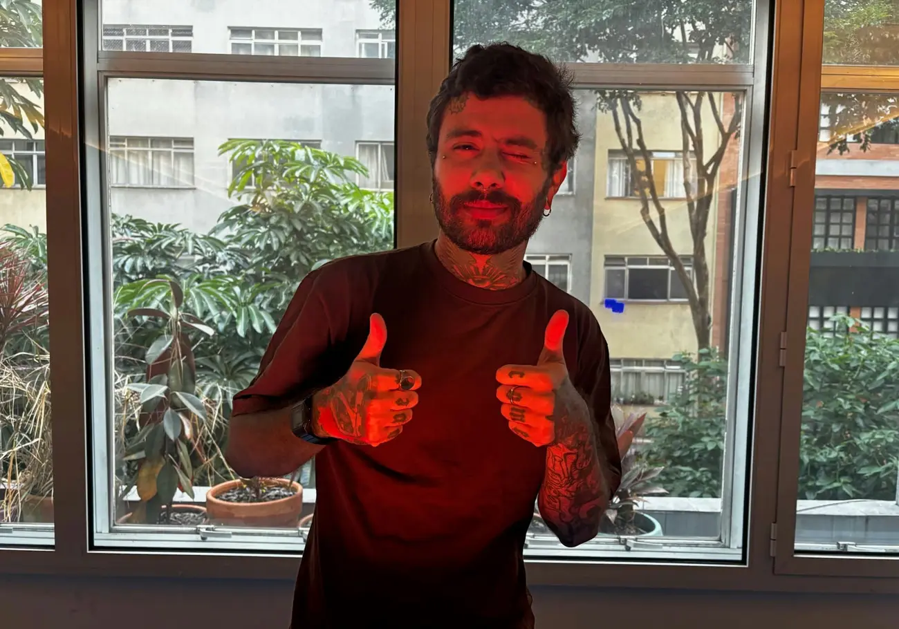 dj pois não