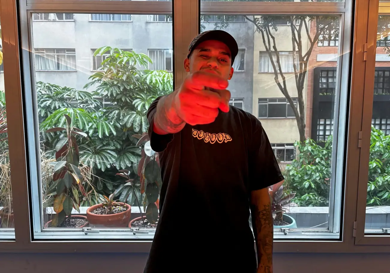 NO FILTER TAKEOVER – VINI THE K1D
