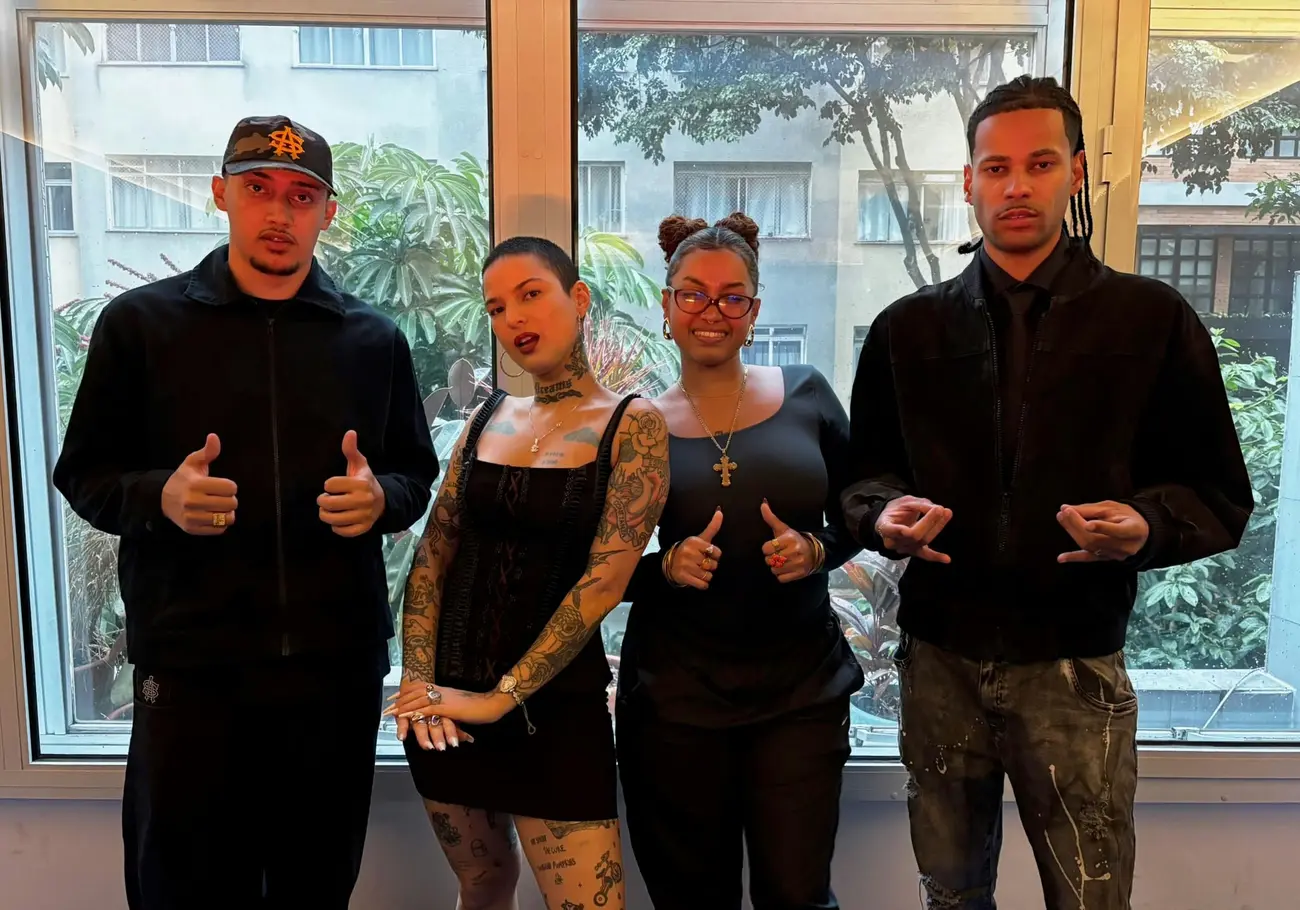apropri4damente Feat RUAS MC, NIC DIAS , and MC ZL