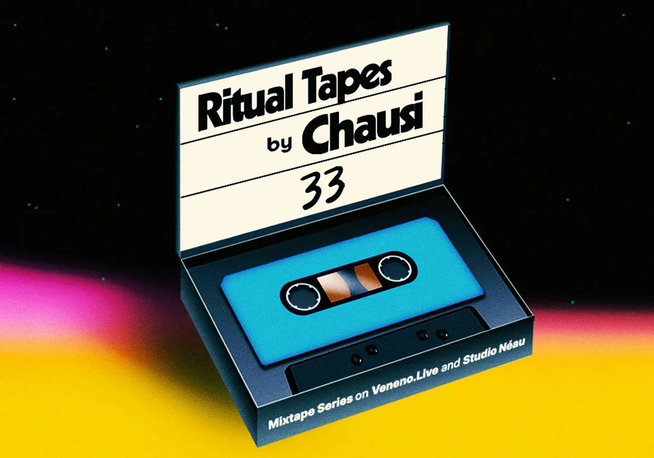 Ritual Tapes By Chausi