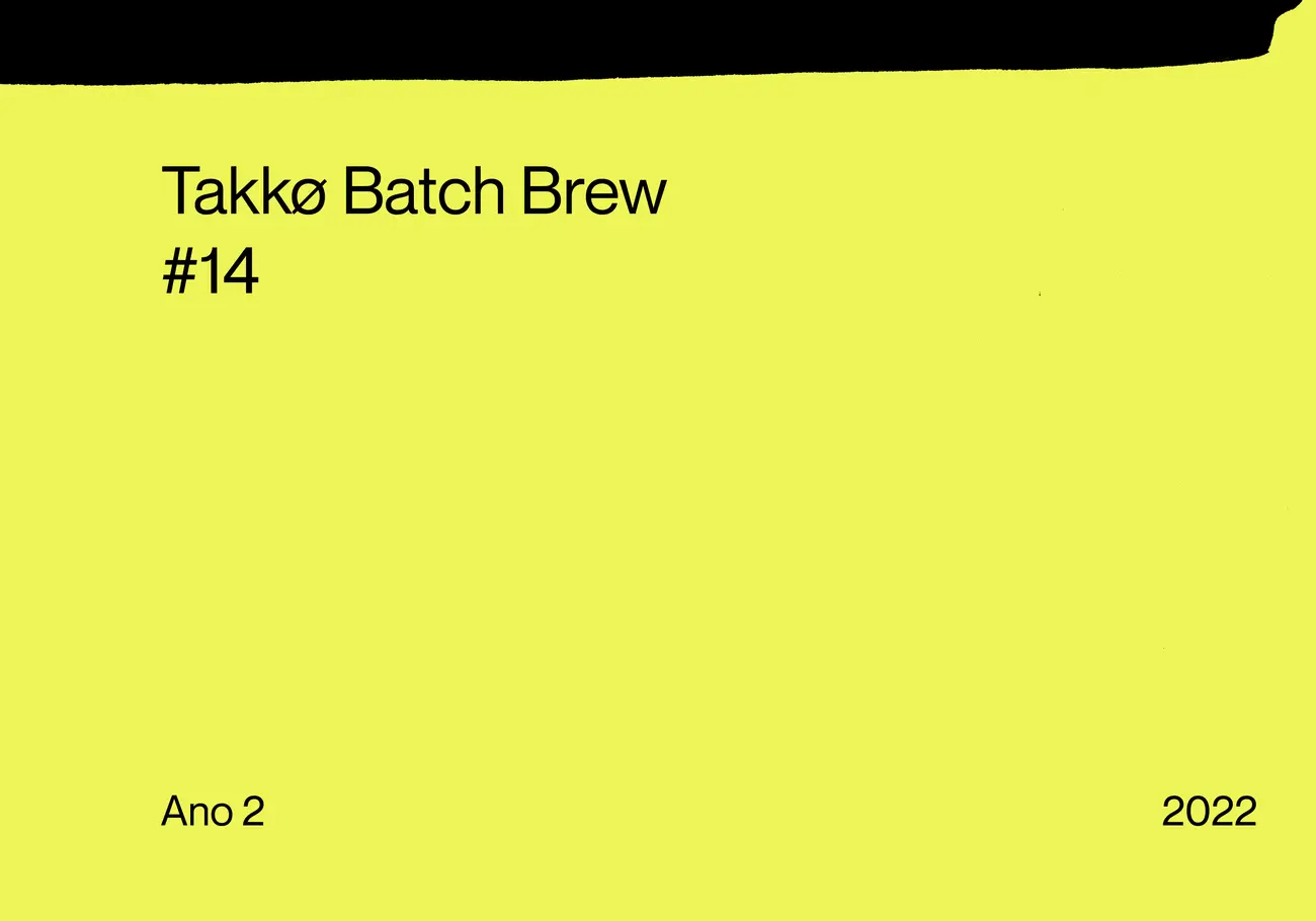 Batch Brew