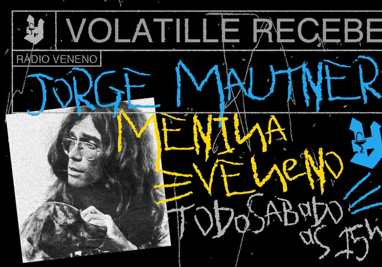 Jorge Mautner