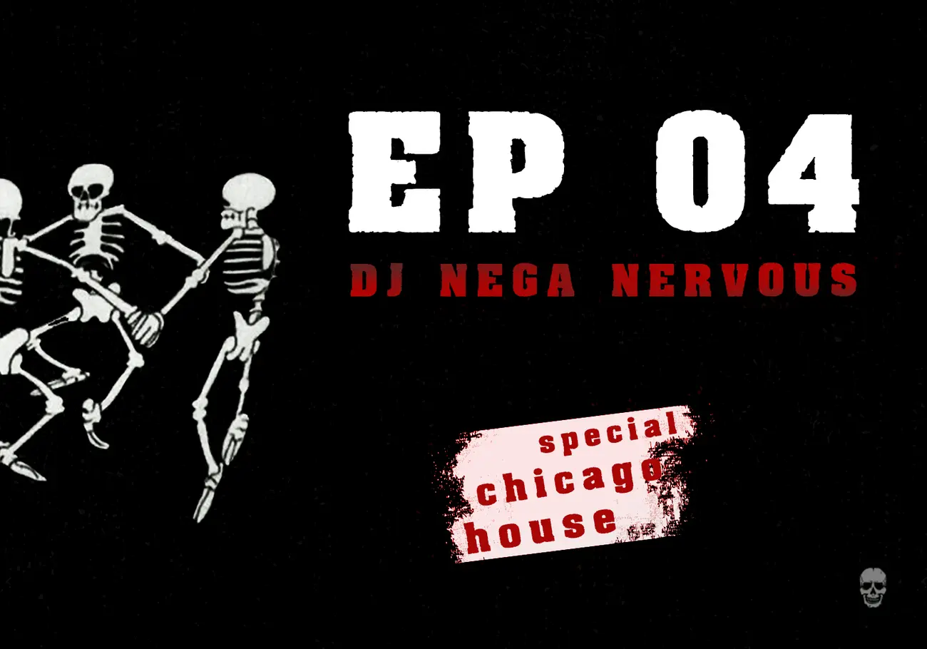 DJ Nega Nervous
