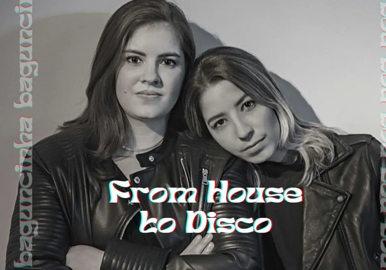 From House to Disco