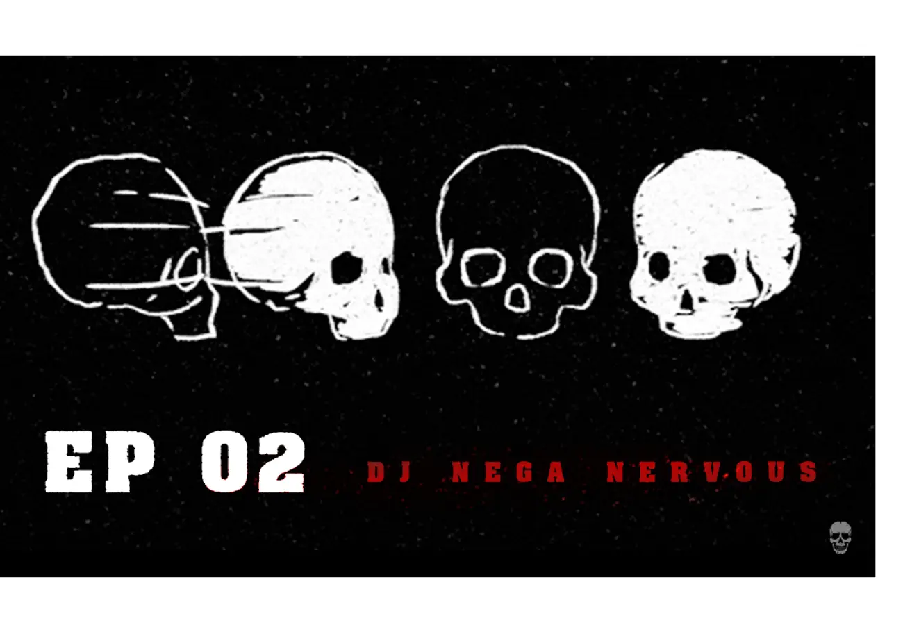 DJ Nega Nervous