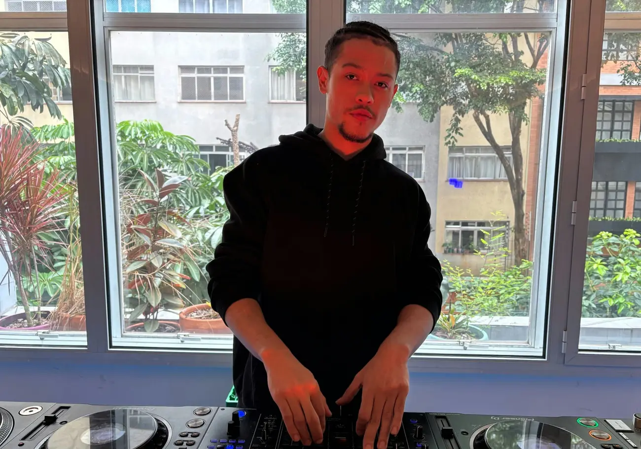 DJ Be