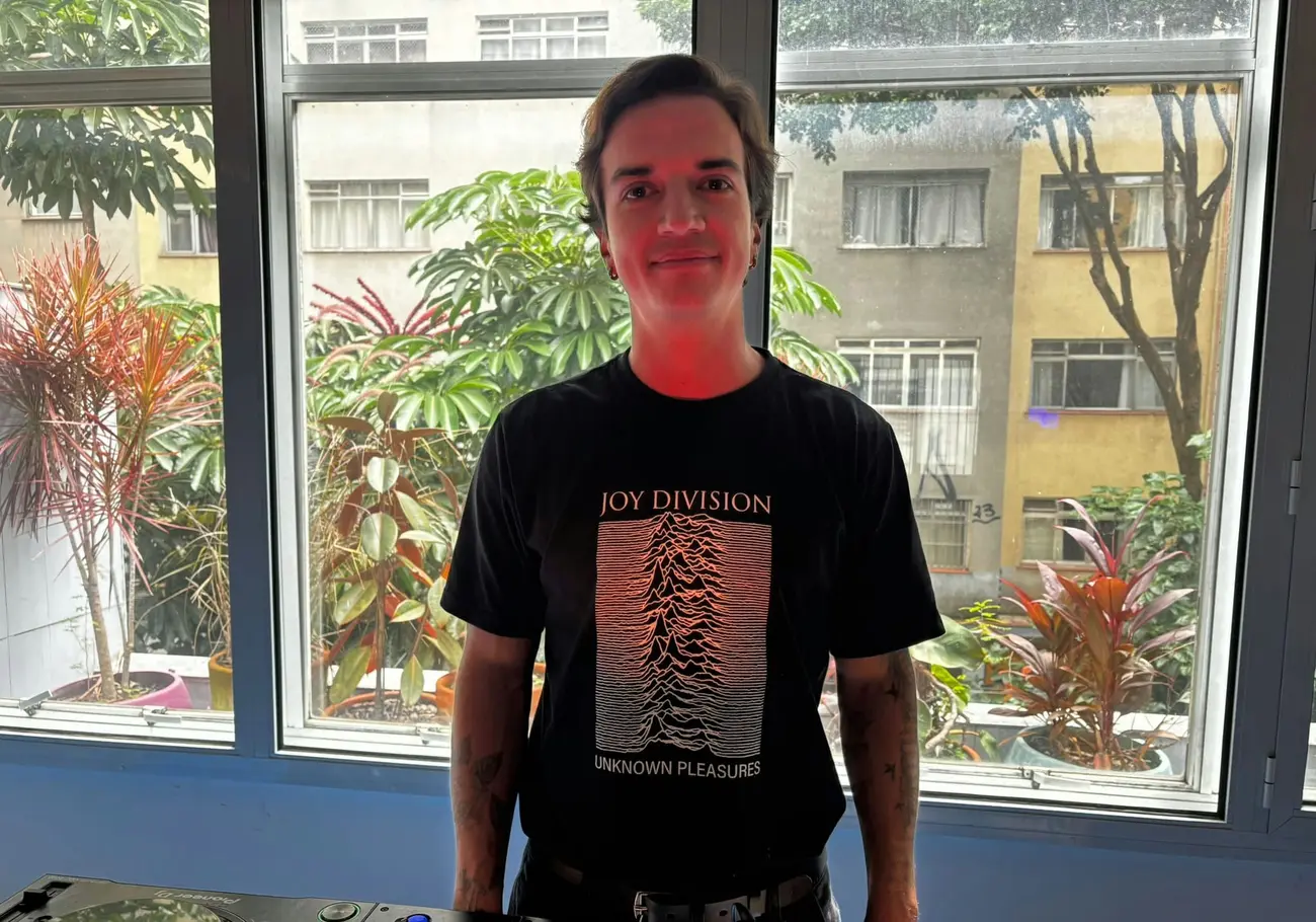 Unknown Pleasures