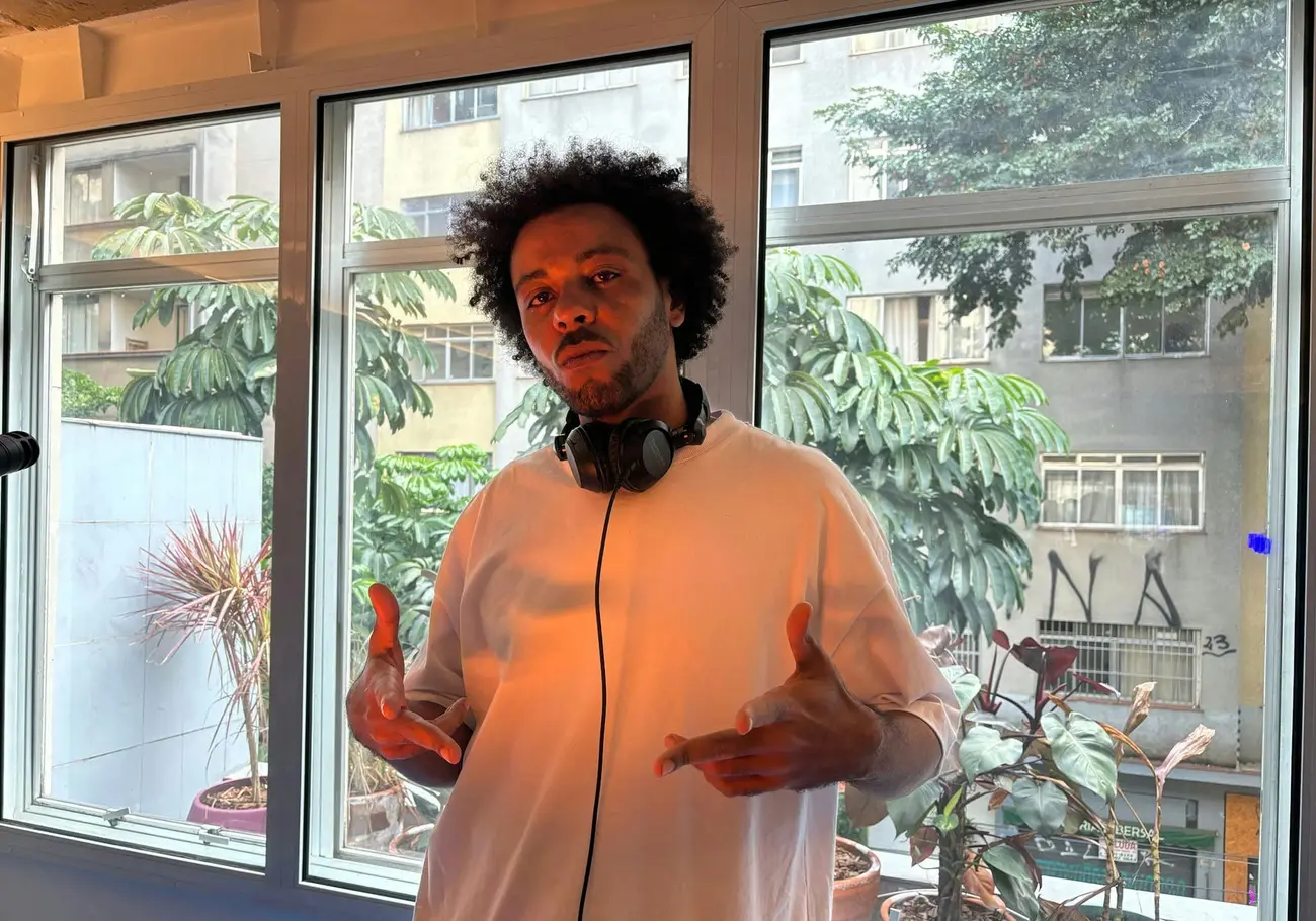 Dj Mãos