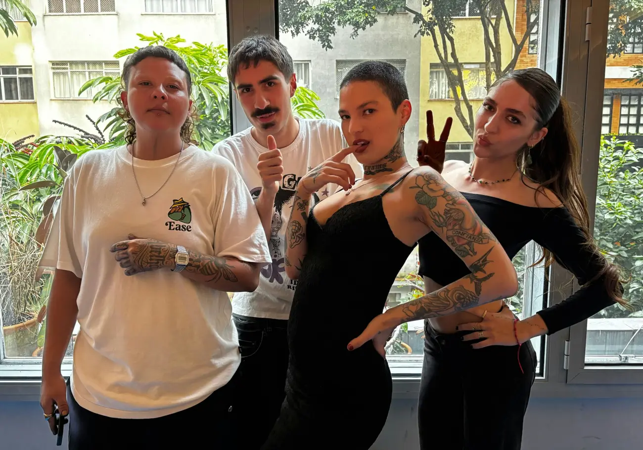 Apropri4d4mente, Kiddo, Thalin, Killa B.