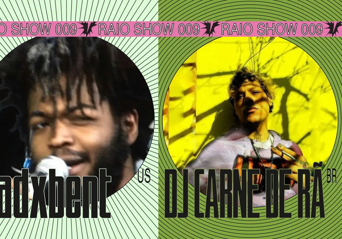 RADXBENT & DJ Carne de Rã