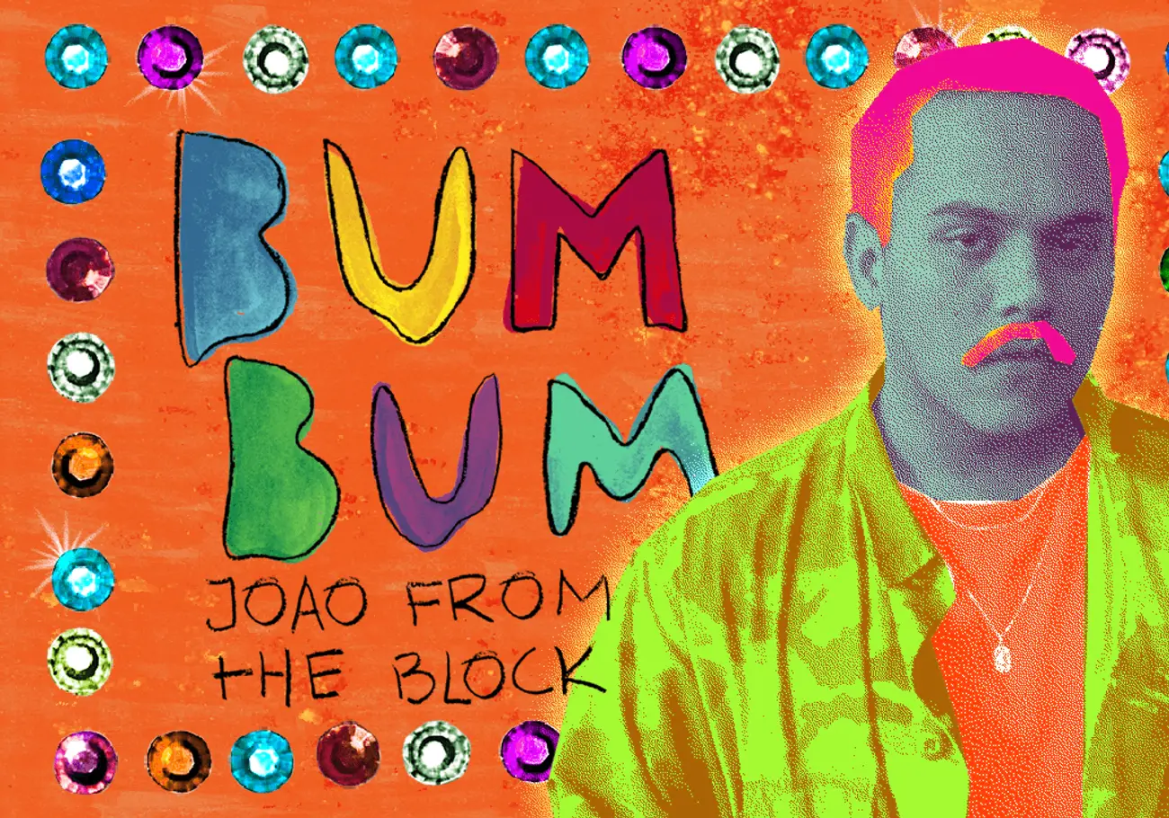 João from the Block