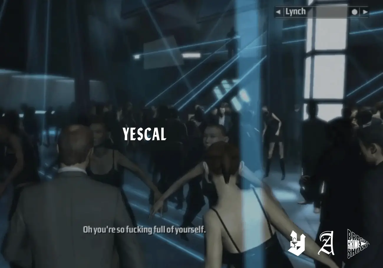 AFK X BGS : Yescal