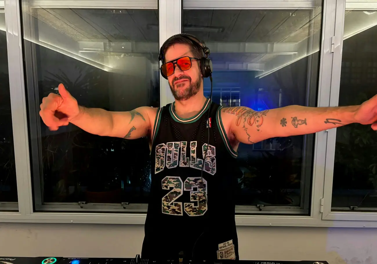 DJ Maumau