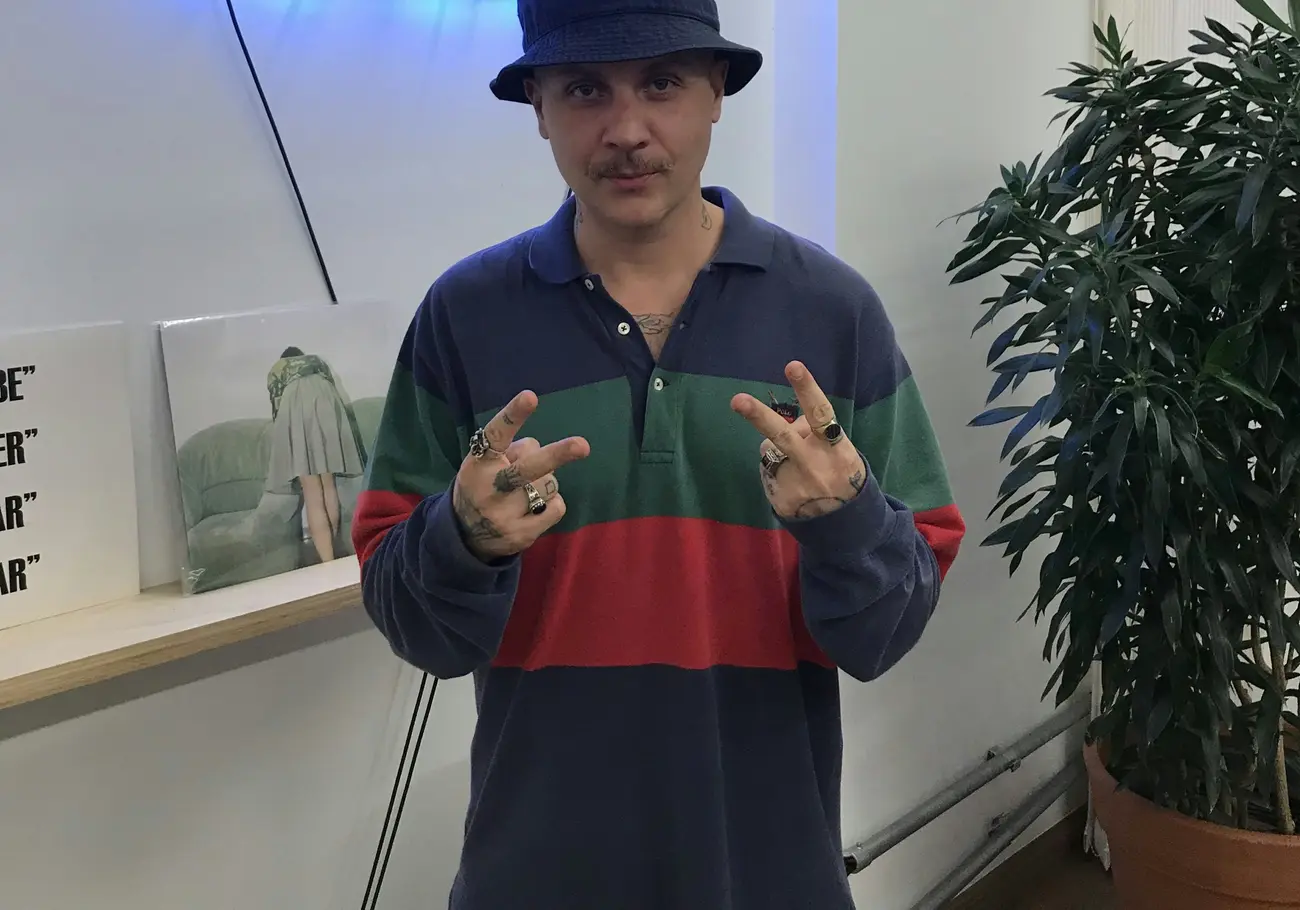 DJ Mista Luba