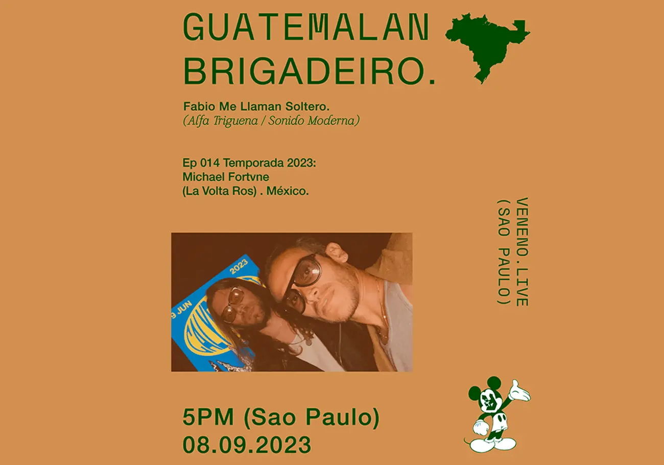 Guatemalan Brigadeiro