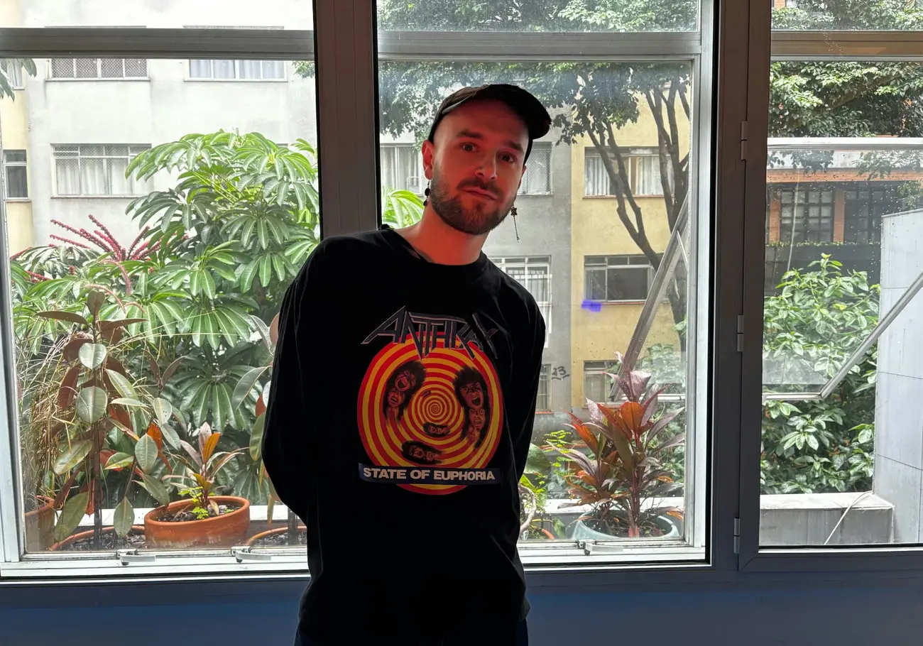 BOUKAN RECORDS TAKEOVER – VINCENTE PACE