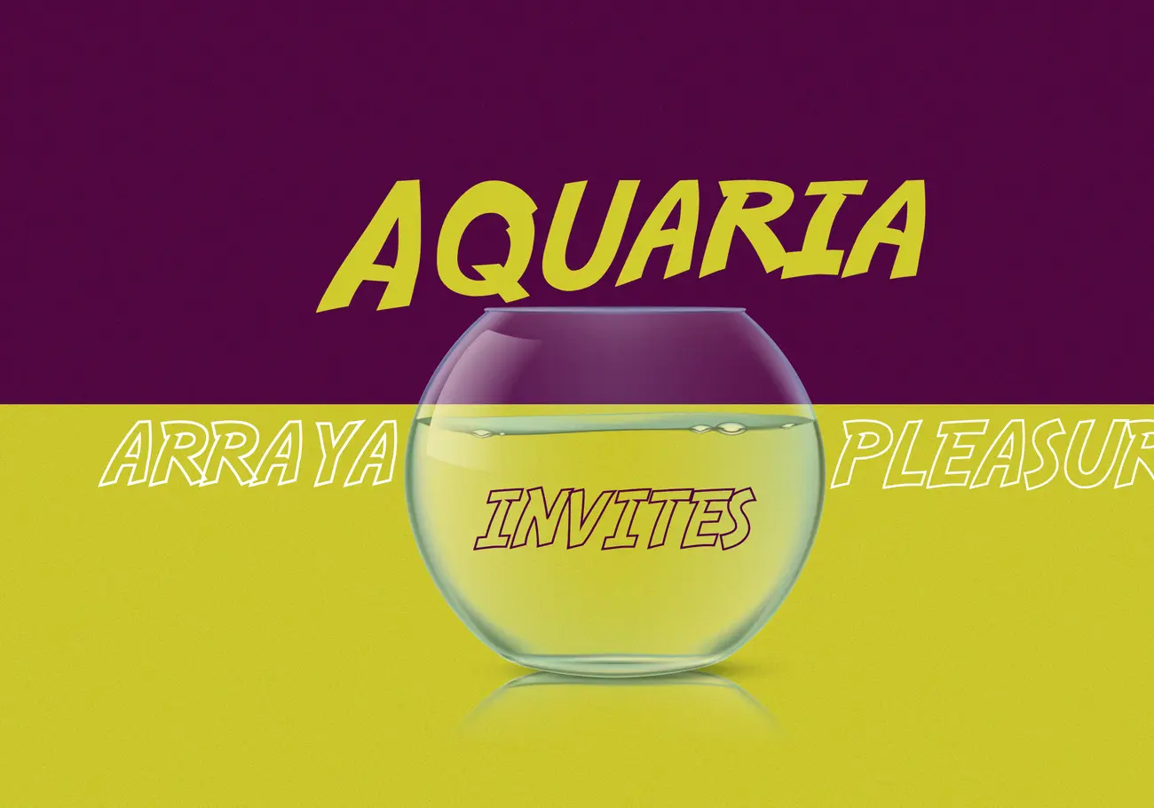 Arraya X Pleasure
