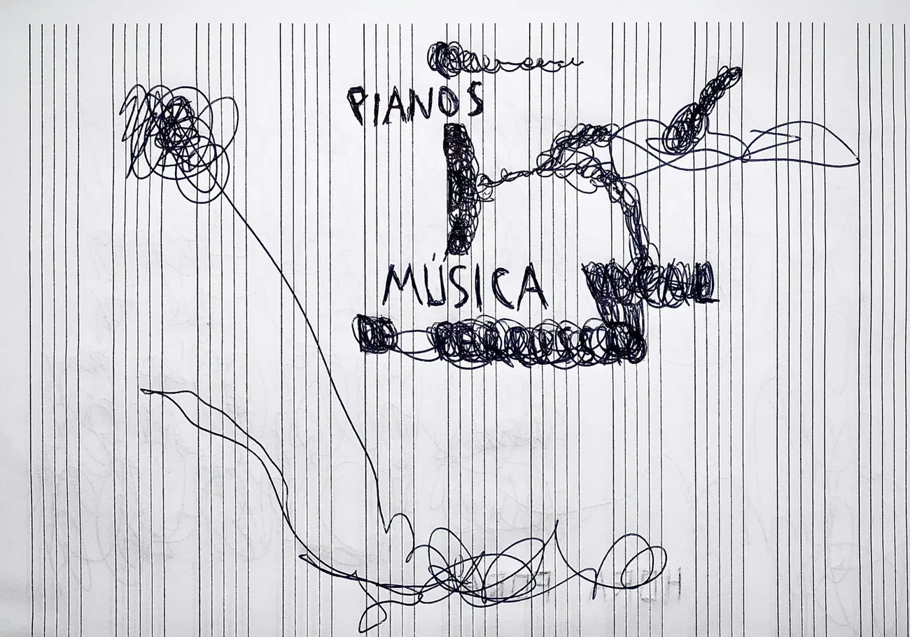 Música Em Pianos