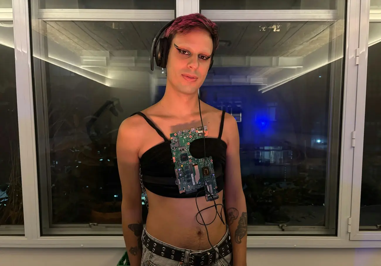 DJ Eve Nacari