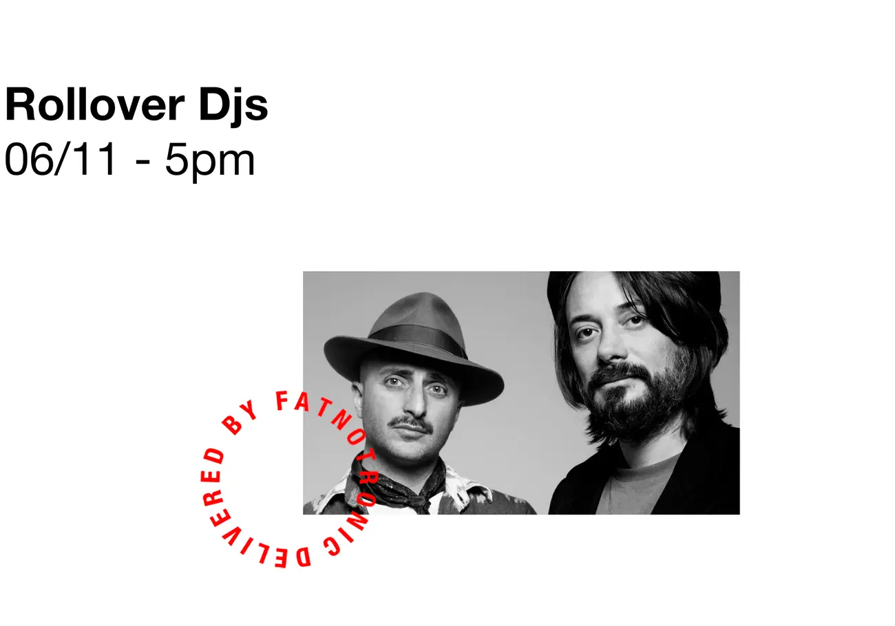 Rollover Djs