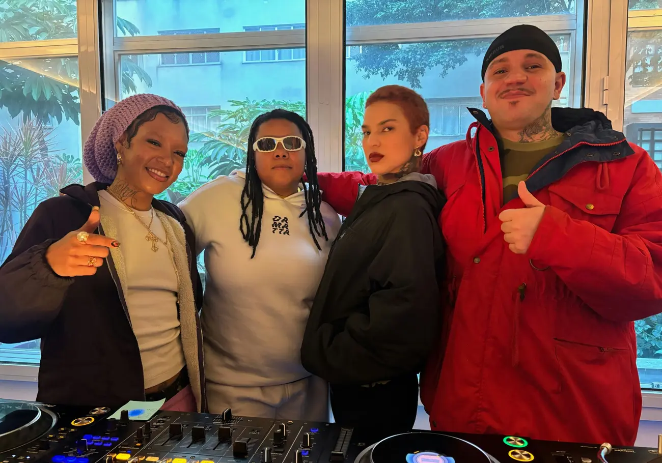 Apropri4d4mente, Damatta, Mya, Obelga