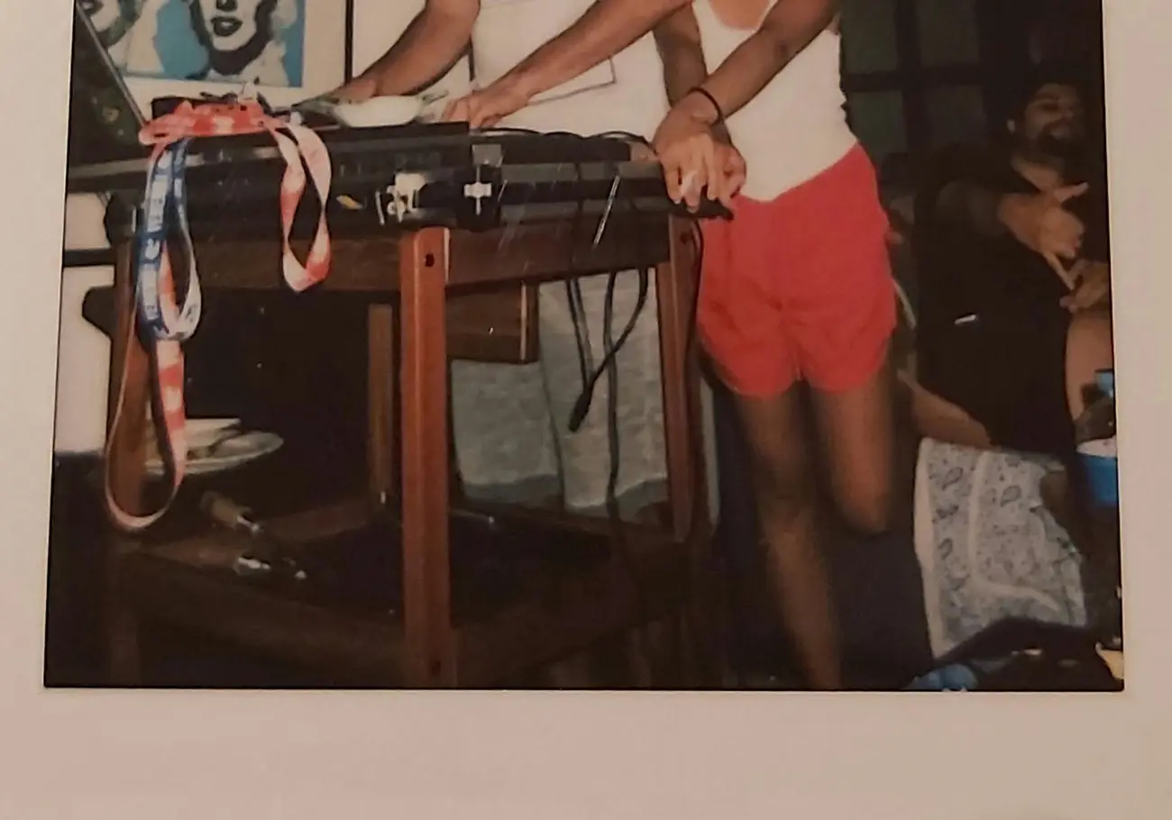 Baitz b2b Gabi Bahia