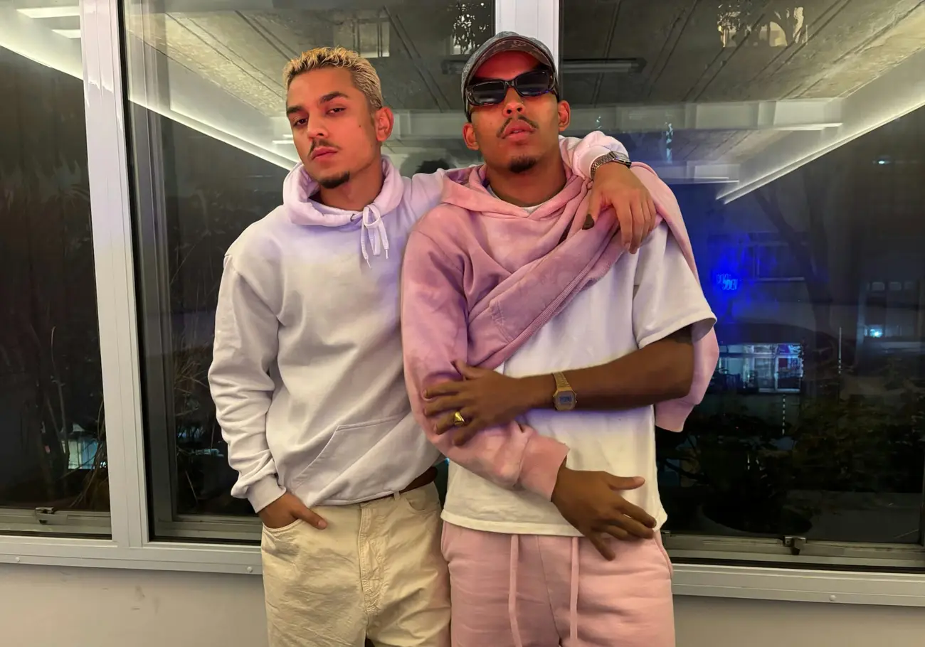 Tonyyymon Ft. DJ NVGO