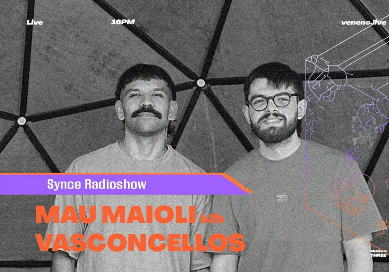 Mau Maioli and Vaconcellos