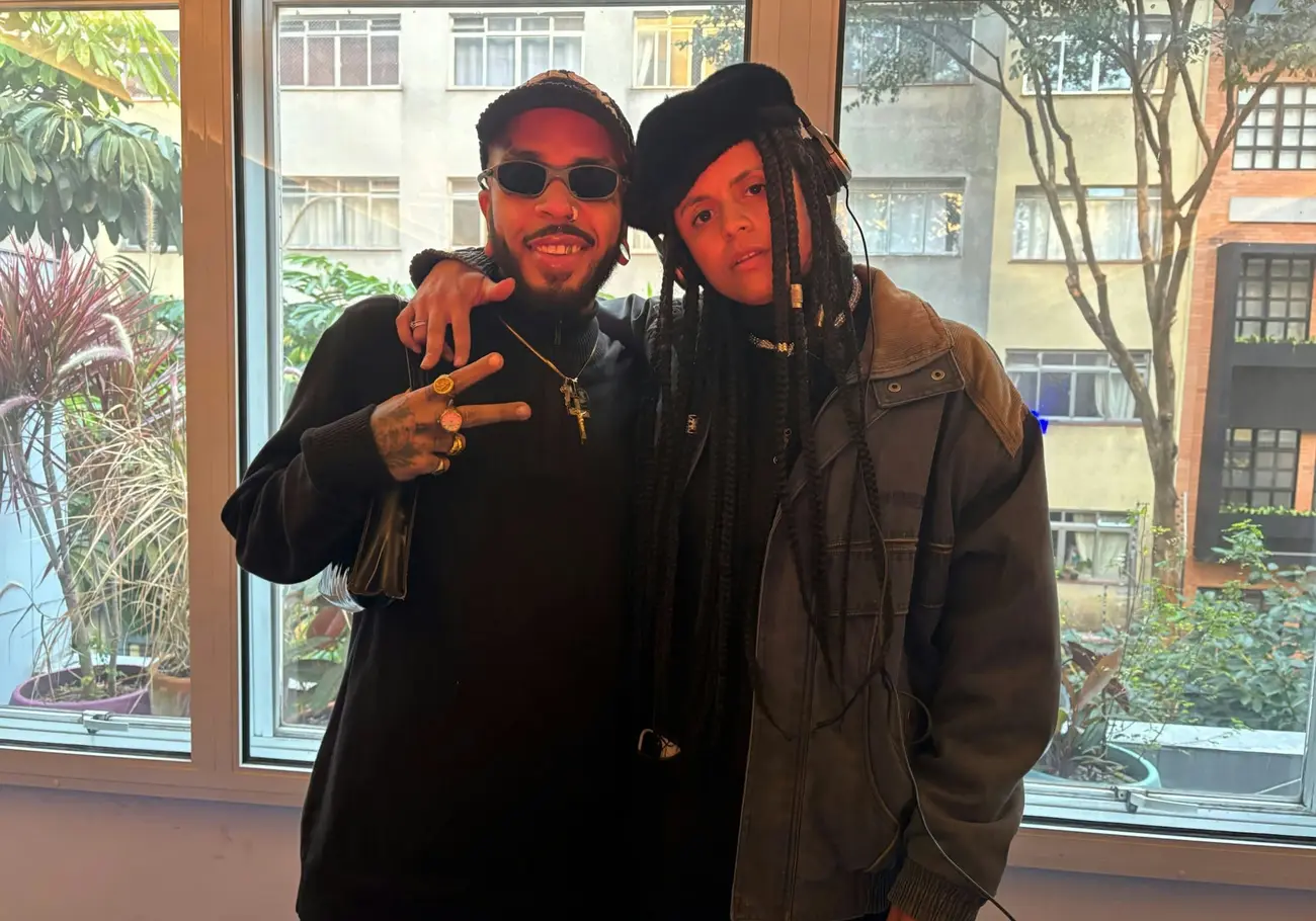 DJ RAVS B2B DUHDUH PEREIRA