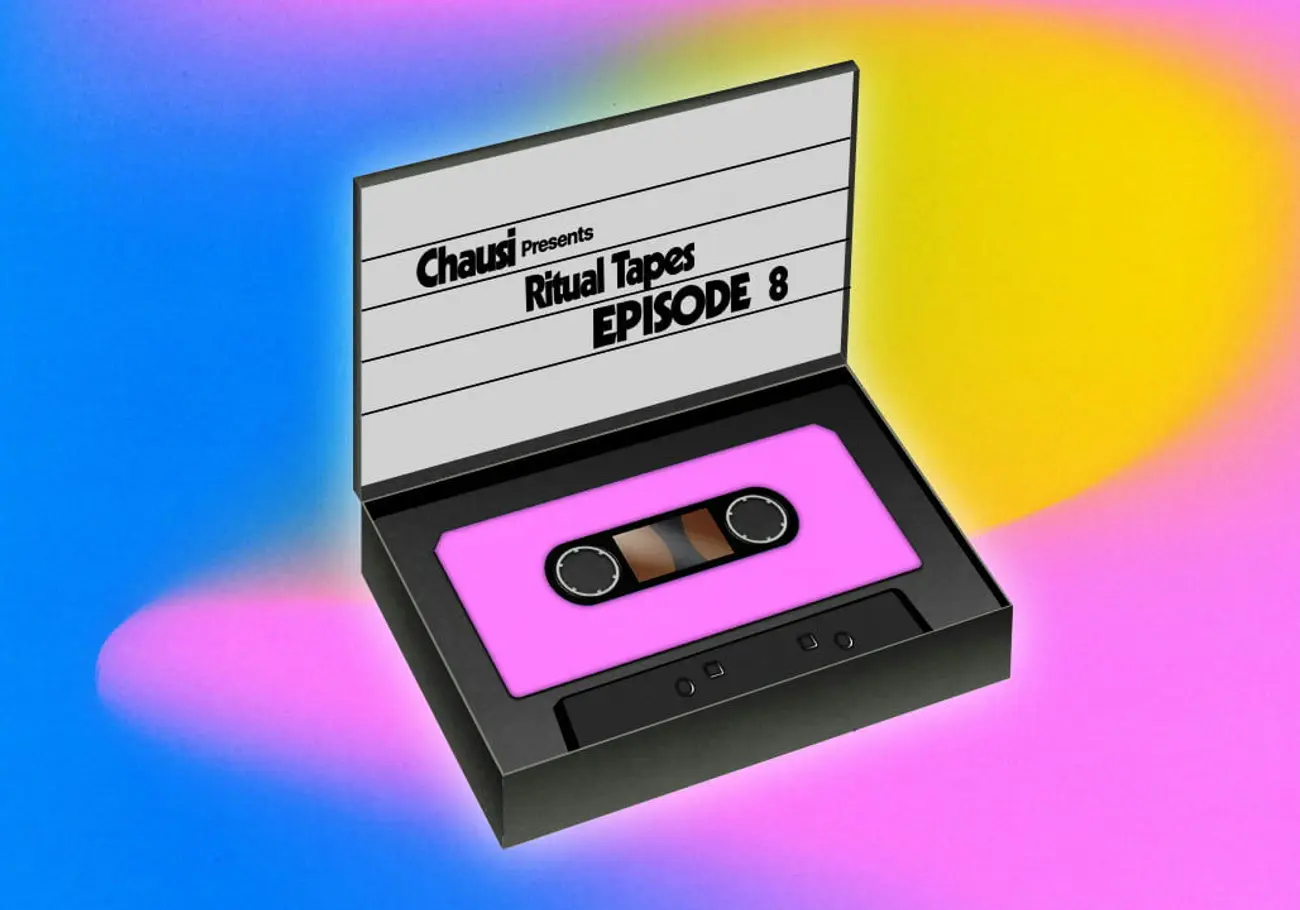 Ritual Tapes By Chausi