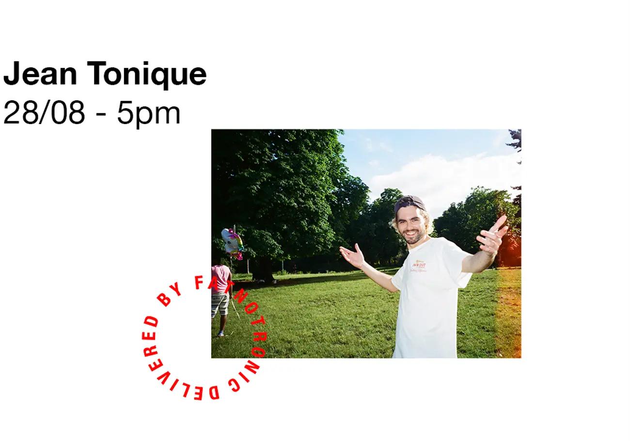 Jean Tonique