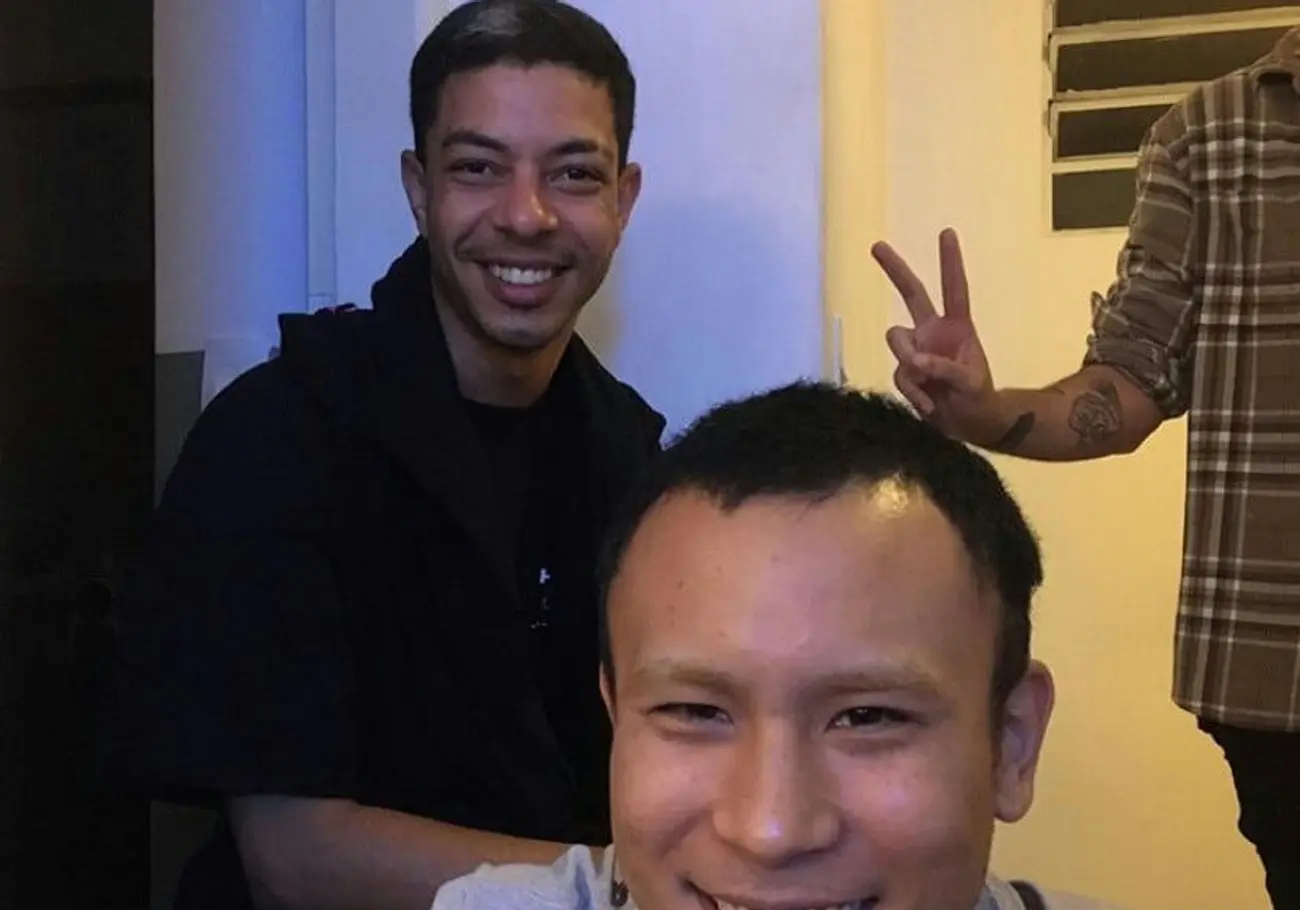 Albin B2B Murilo Yamanaka