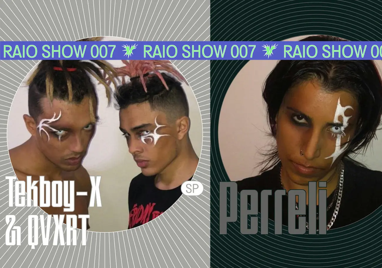 TKBOY-X + QVXRT and Perreli