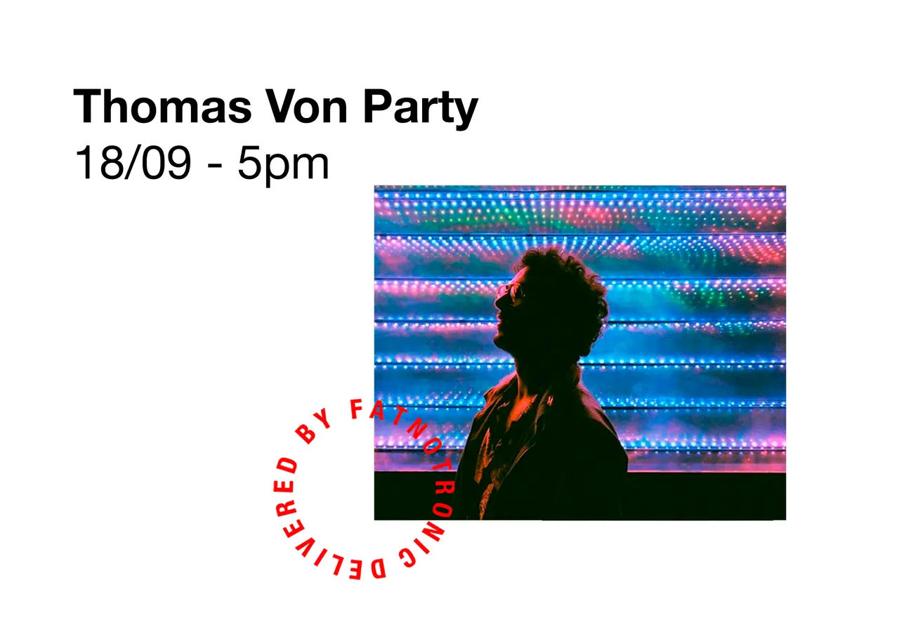 Thomas Von Party