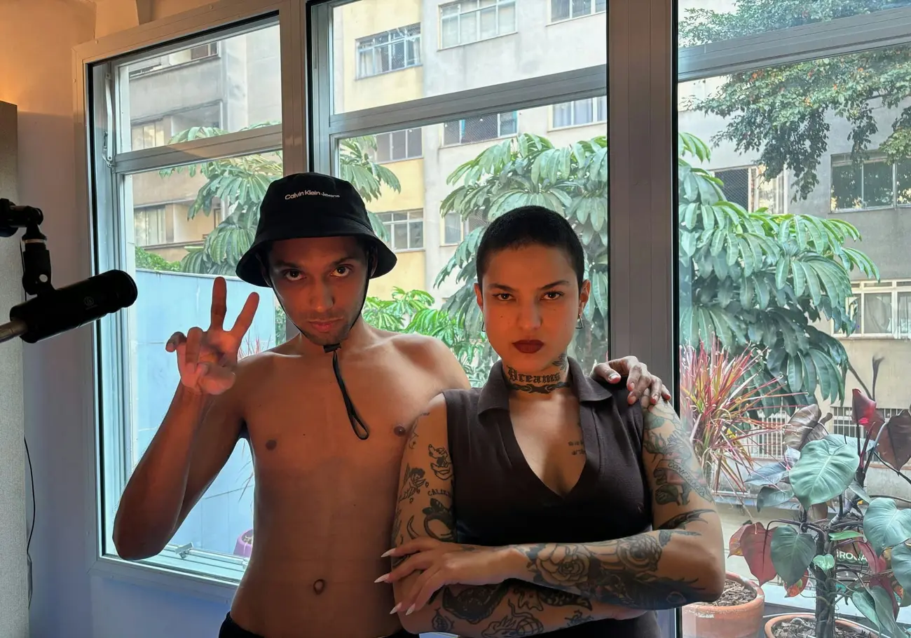 apropri4damente and Young Vegan