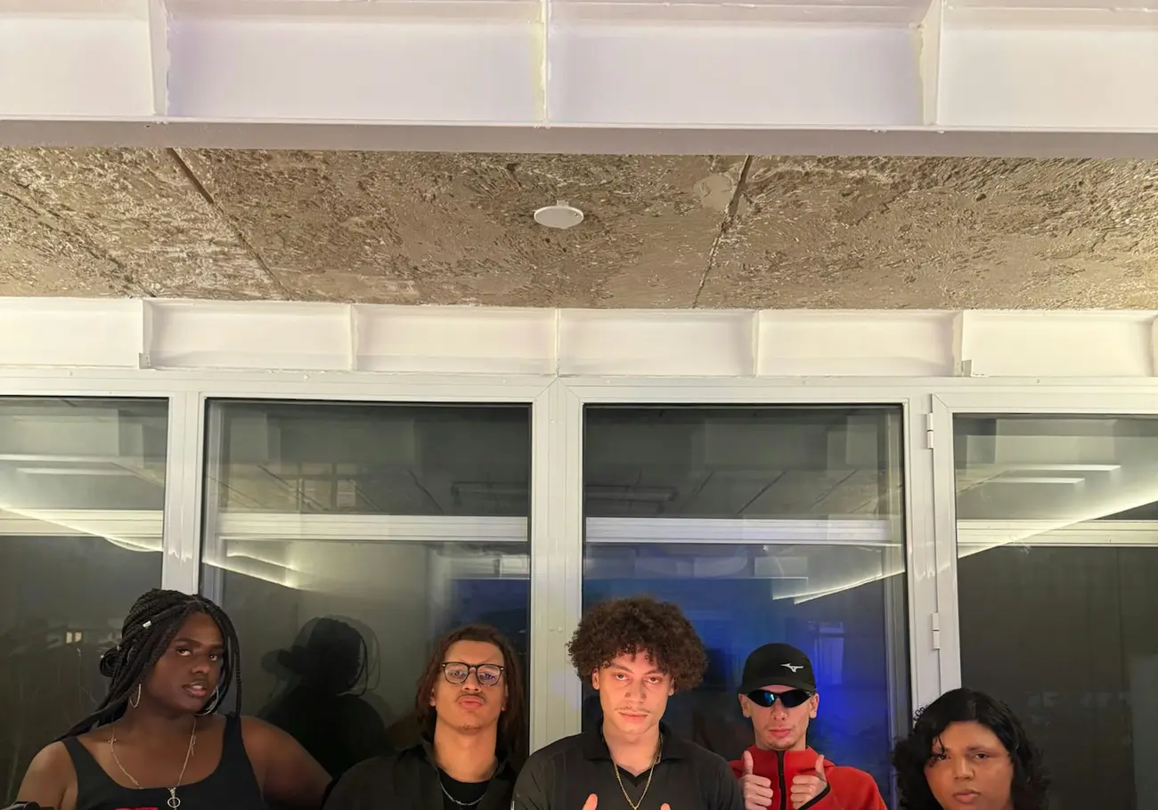 Charlão,Paty Lemon, Mc Villas, Zaya, Burin