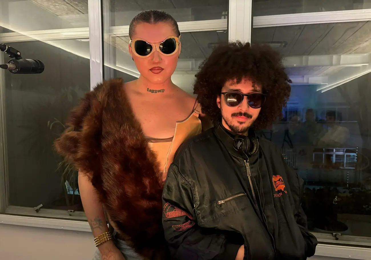 MIA BADGYAL and Fuso