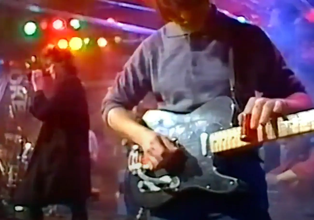 Will Sergeant (Echo & the Bunnymen)