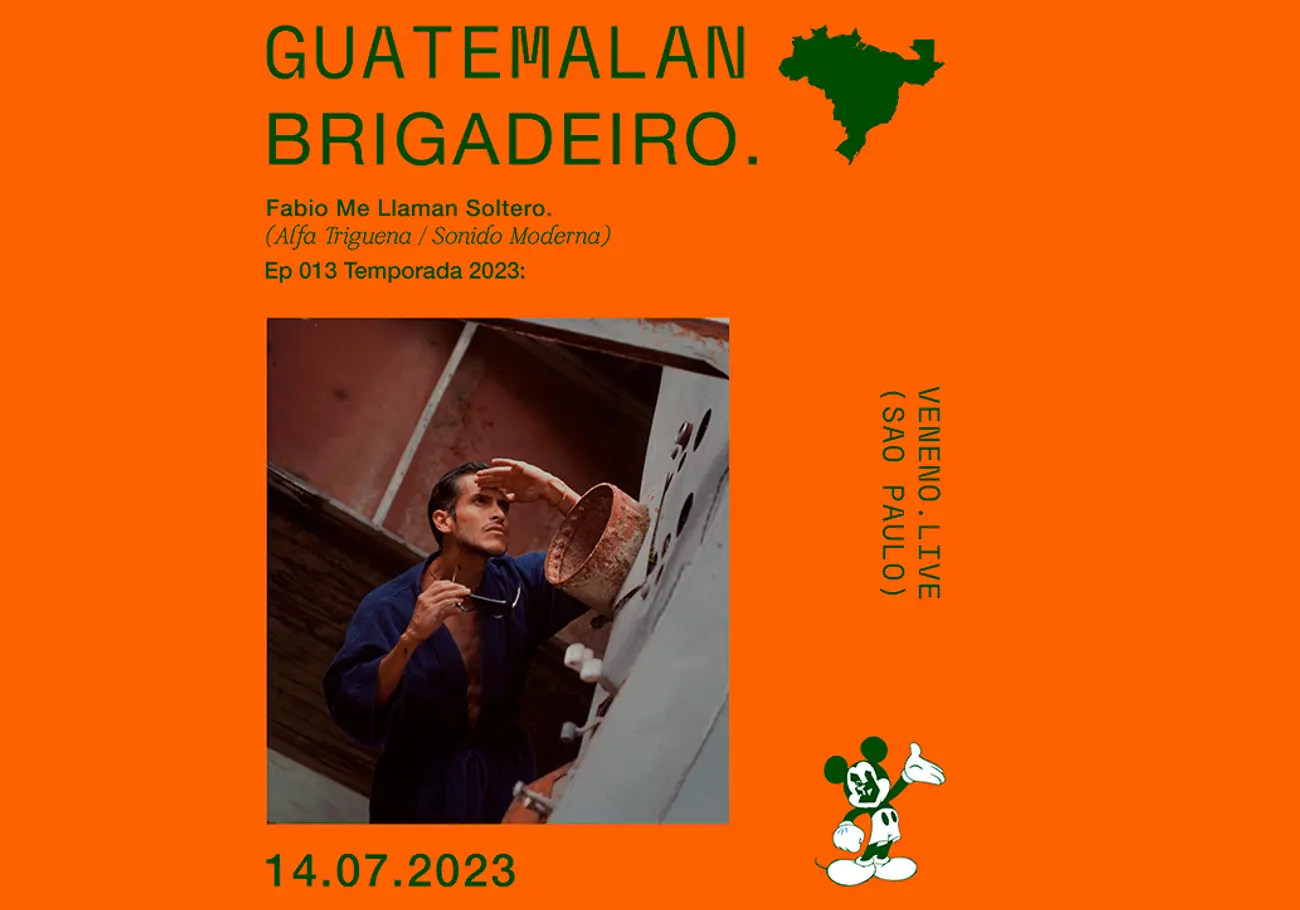 Guatemalan Brigadeiro