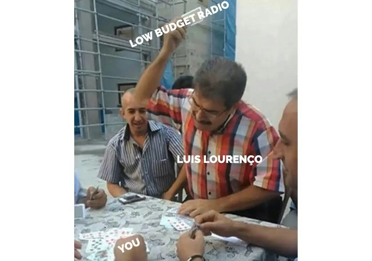 Low Budget Radio